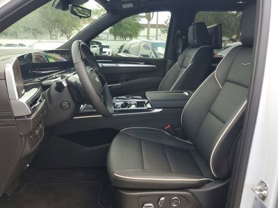 2026 Cadillac Escalade ESV Sport