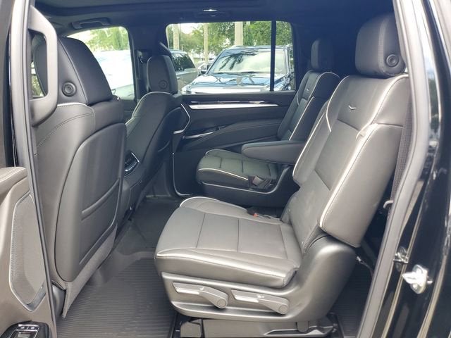 2026 Cadillac Escalade ESV Sport