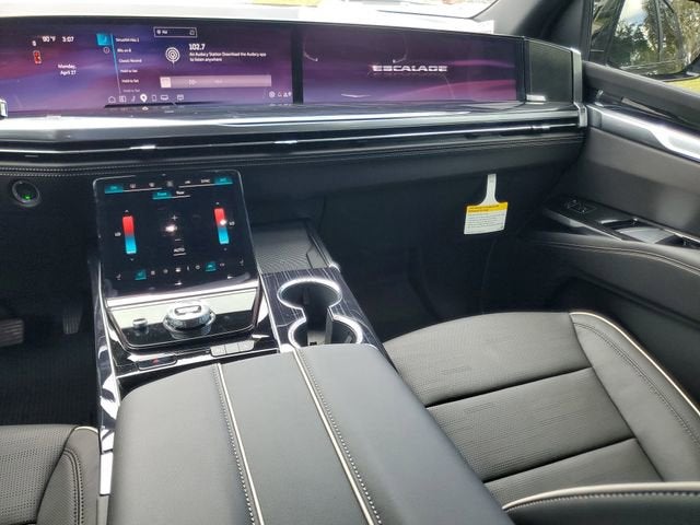2026 Cadillac Escalade ESV Sport