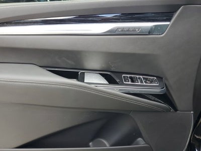 2026 Cadillac Escalade ESV Sport