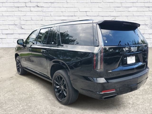 2026 Cadillac Escalade ESV Sport