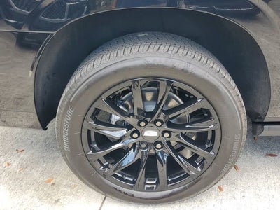 2026 Cadillac Escalade ESV Sport