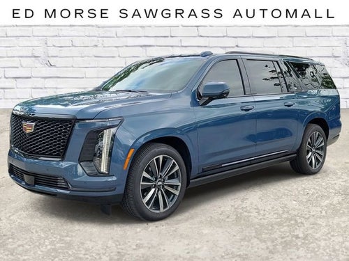 2026 Cadillac Escalade ESV Sport