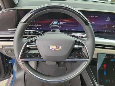 2026 Cadillac Escalade ESV Sport