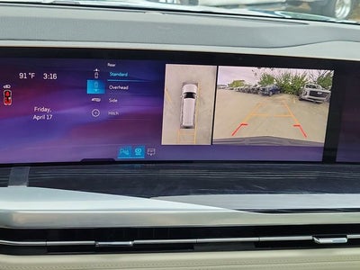 2026 Cadillac Escalade ESV Sport