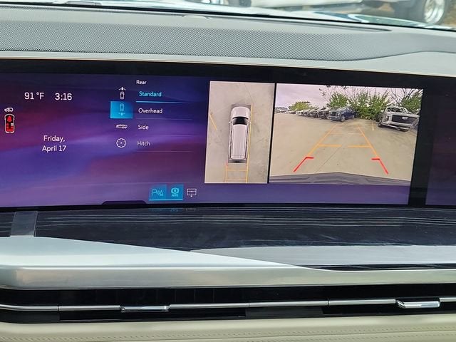 2026 Cadillac Escalade ESV Sport