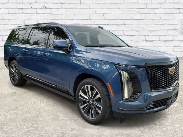 2026 Cadillac Escalade ESV Sport
