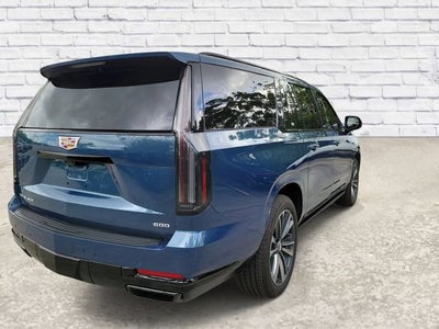 2026 Cadillac Escalade ESV Sport
