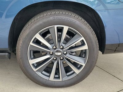 2026 Cadillac Escalade ESV Sport