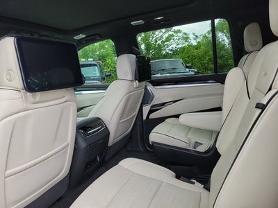 2026 Cadillac Escalade ESV Sport