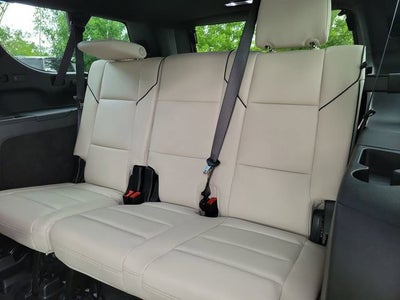 2026 Cadillac Escalade ESV Sport