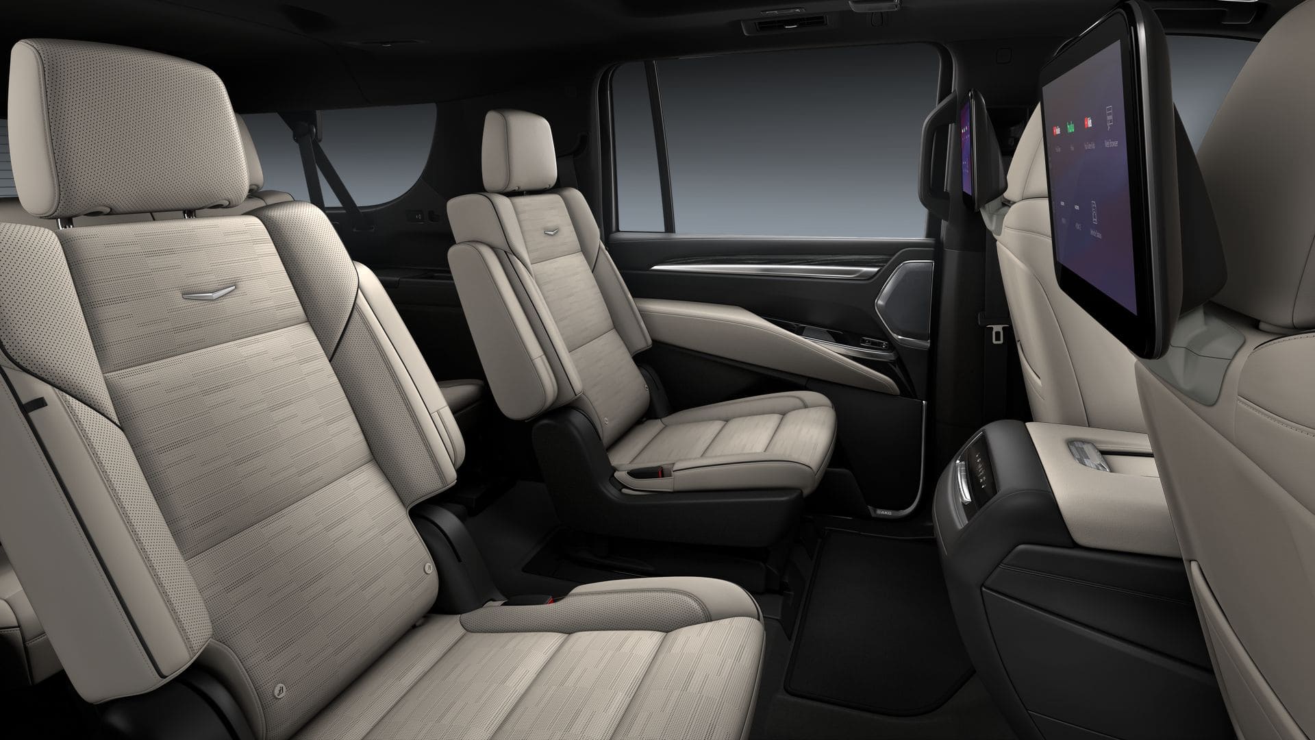 2026 Cadillac Escalade ESV Sport