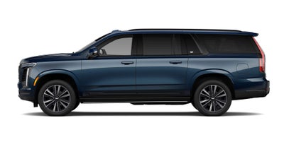 2026 Cadillac Escalade ESV Sport