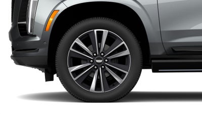 2026 Cadillac Escalade ESV Sport