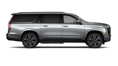 2026 Cadillac Escalade ESV Sport