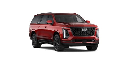 2026 Cadillac Escalade ESV Platinum Sport