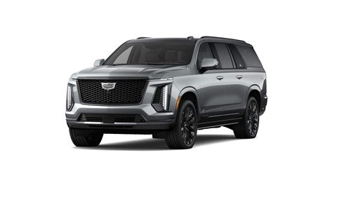 2027 Cadillac Escalade ESV 4WD Platinum Sport