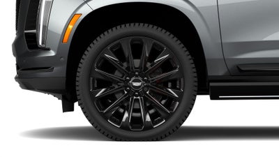 2027 Cadillac Escalade ESV 4WD Platinum Sport