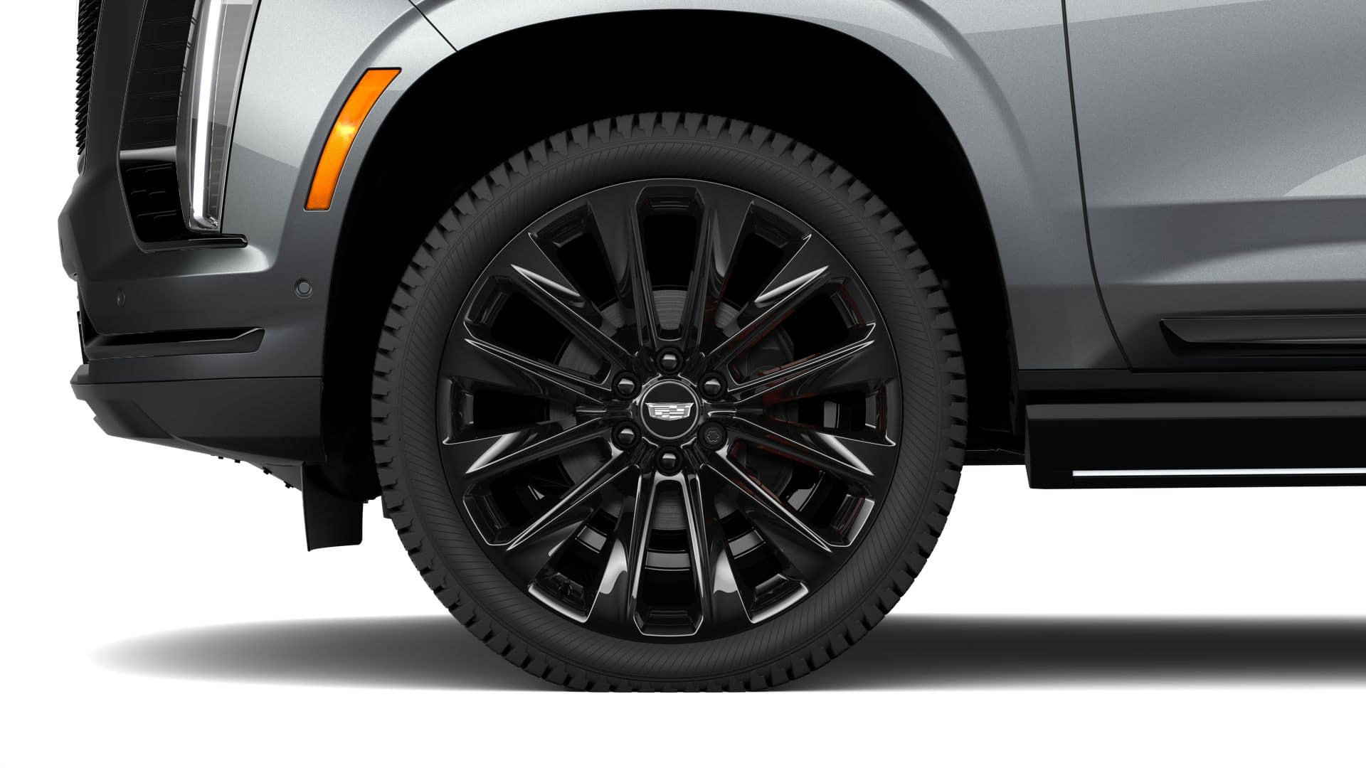2027 Cadillac Escalade ESV 4WD Platinum Sport