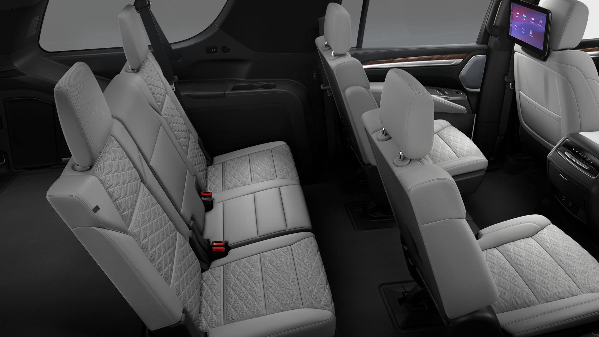 2027 Cadillac Escalade ESV 4WD Platinum Sport