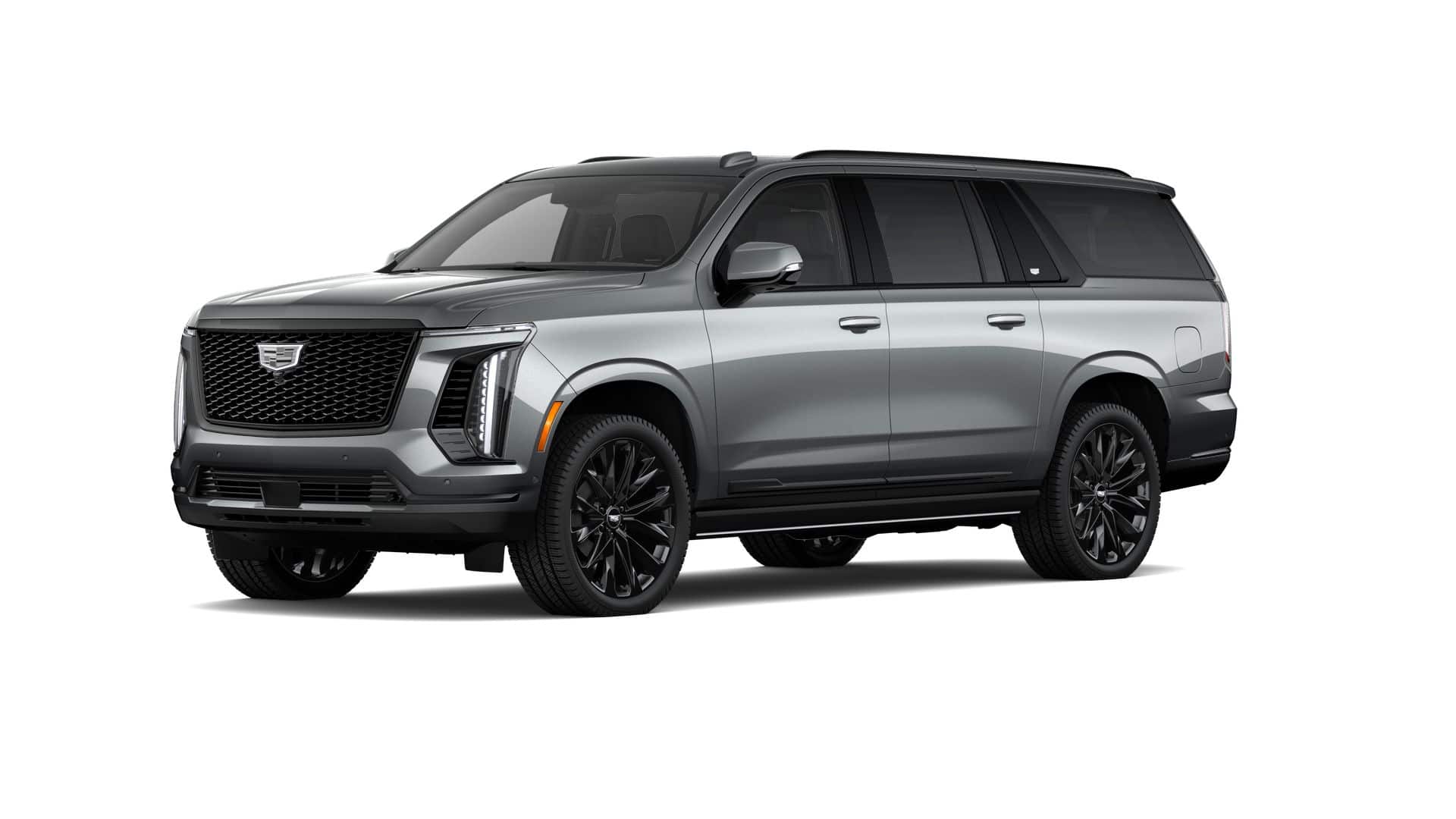 2026 Cadillac Escalade ESV Platinum Sport