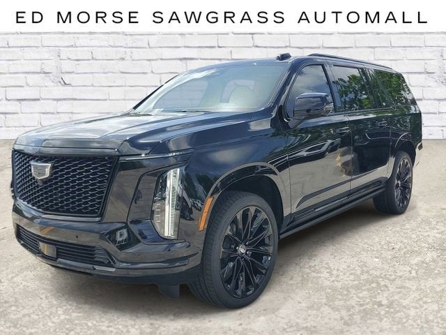 2026 Cadillac Escalade ESV Platinum Sport
