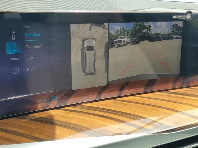 2026 Cadillac Escalade ESV Platinum Sport