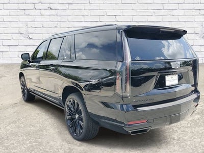 2026 Cadillac Escalade ESV Platinum Sport