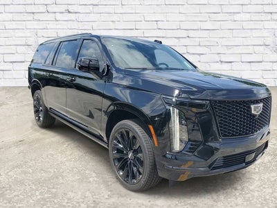 2026 Cadillac Escalade ESV Platinum Sport