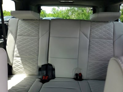 2026 Cadillac Escalade ESV Platinum Sport