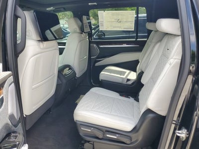 2026 Cadillac Escalade ESV Platinum Sport
