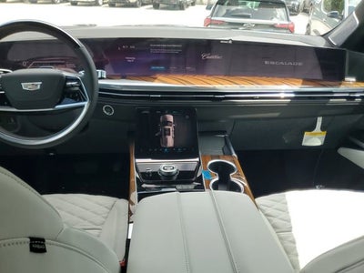 2026 Cadillac Escalade ESV Platinum Sport