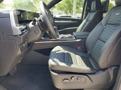 2026 Cadillac Escalade ESV Platinum Sport