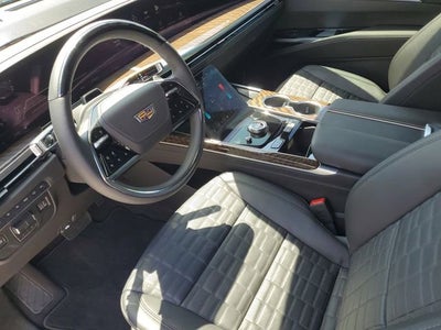 2026 Cadillac Escalade ESV Platinum Sport