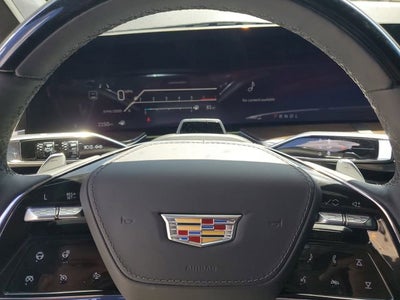 2026 Cadillac Escalade ESV Platinum Sport