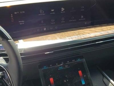 2026 Cadillac Escalade ESV Platinum Sport