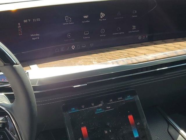 2026 Cadillac Escalade ESV Platinum Sport