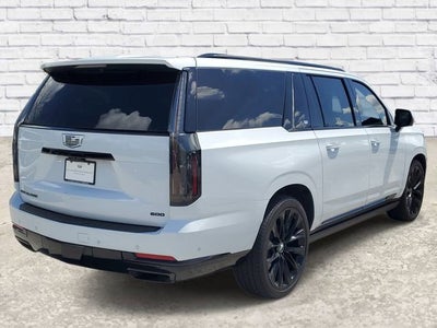 2026 Cadillac Escalade ESV Platinum Sport