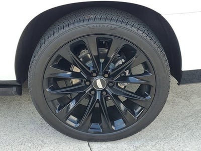 2026 Cadillac Escalade ESV Platinum Sport