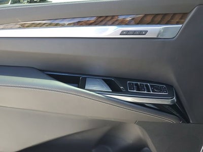 2026 Cadillac Escalade ESV Platinum Sport