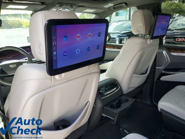2025 Cadillac Escalade ESV Sport Platinum
