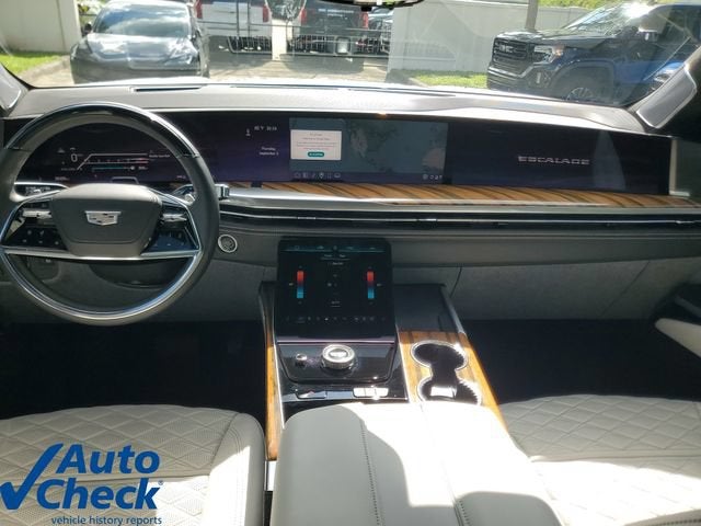 2025 Cadillac Escalade ESV Sport Platinum