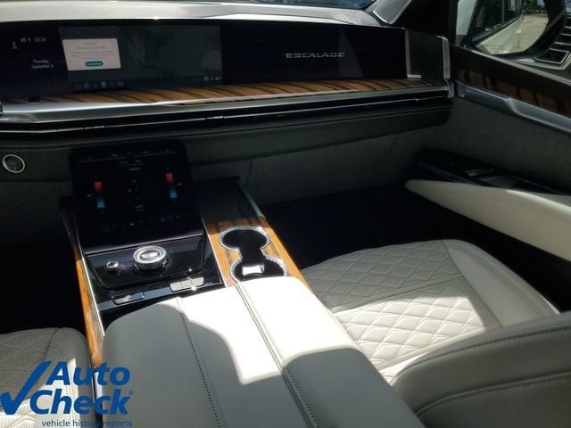 2025 Cadillac Escalade ESV Sport Platinum