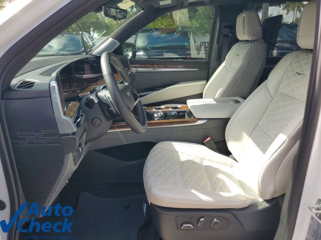 2025 Cadillac Escalade ESV Sport Platinum