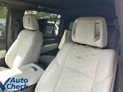 2025 Cadillac Escalade ESV Sport Platinum