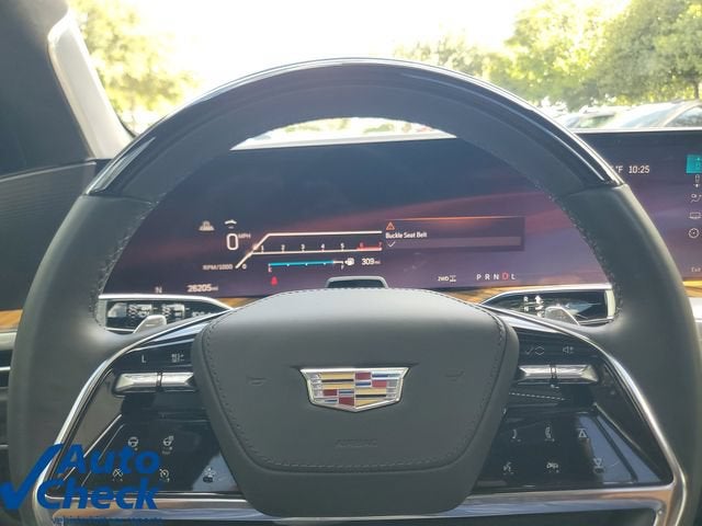 2025 Cadillac Escalade ESV Sport Platinum