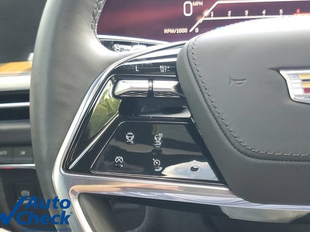 2025 Cadillac Escalade ESV Sport Platinum