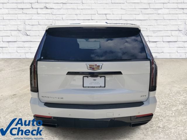 2025 Cadillac Escalade ESV Sport Platinum