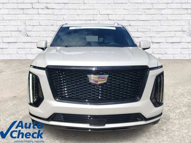2025 Cadillac Escalade ESV Sport Platinum