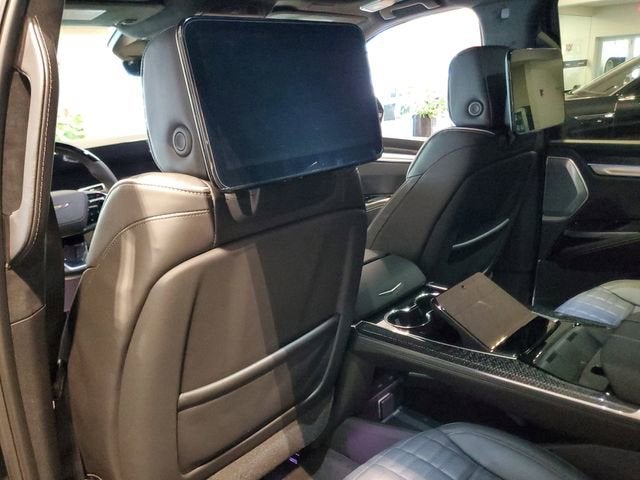 2026 Cadillac Escalade ESV V-Series